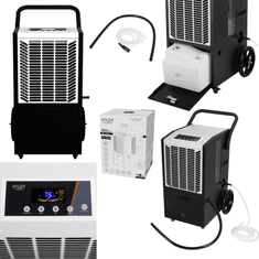 Adler Razvlaževalec zraka AD 7864, industrijski - kompresorski 50L/24h