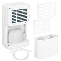 Adler Razvlaževalec zraka AD 7861, kompresorski, 10 l/24 ur LCD