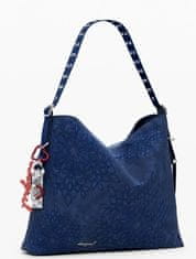 Desigual Ženska torbica Sierra Buxton Bl 25WAXPBB5031