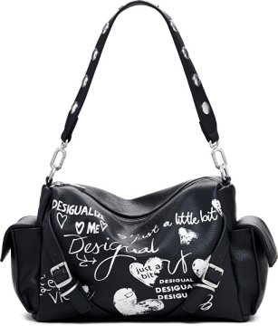 Desigual Ženska torbica Seshat Habana 25WAXPA62000