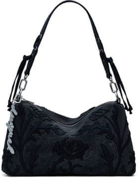 Desigual Ženska torbica Romeo Floral Total Bl 25WAXP412000