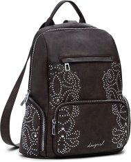 Desigual Ženski nahrbtnik Poker Face Chest 25WAKP226009