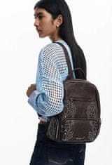 Desigual Ženski nahrbtnik Poker Face Chest 25WAKP226009