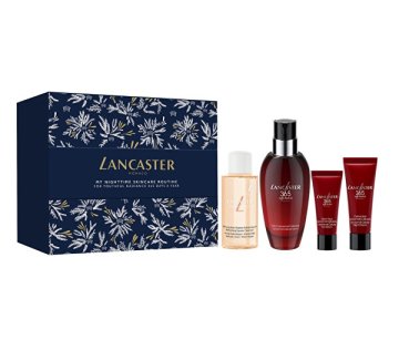 Lancaster Darilni set My Nightime Skincare Routine