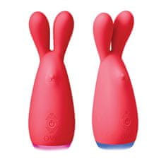 OVO Klitorisni vibrator Ovo - Ner