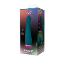 OVO Vibrator Ovo - Kiran Layon