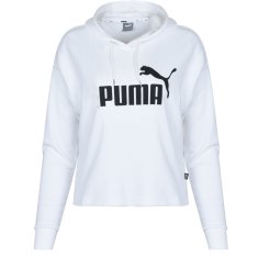 Puma Športni pulover bela 182 - 187 cm/XL 58687002