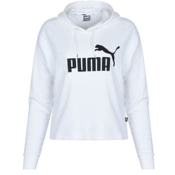Puma Športni pulover bela 182 - 187 cm/XL 58687002