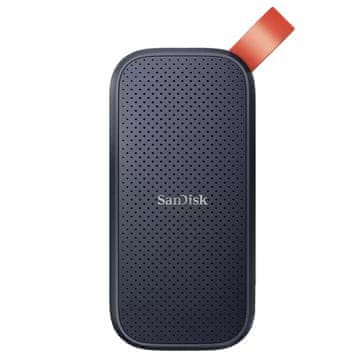 SanDisk Portable 2TB USB 3.2 Gen 1 SDSSDE30-2T00-G26 zunanji prenosni SSD disk
