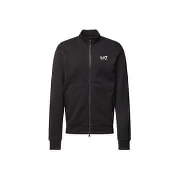 Emporio Armani Športni puloverji črna 8NPM31PJVRZ1200