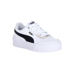 Puma Čevlji bela 37 EU Carina Lift