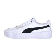 Puma Čevlji bela 37 EU Carina Lift