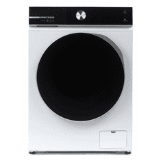 Matura MAS18089 UltraWash, Pralni stroj, 9 kg, 1400 obratov, energijski razred A, nadzor barv, para, čiščenje bobna, inverter motor, nadzor barv, bela