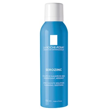 La Roche Posay Sprej za čiščenje in pomirjanje mastne kože Serozinc (raztopina cinkovega sulfata) 150 ml