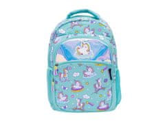 Astra Šolski nahrbtnik AstraBAG MINTY UNICORN, AB360, 502024140