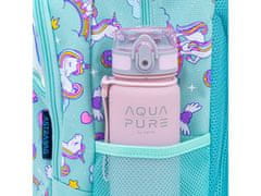 Astra Šolski nahrbtnik AstraBAG MINTY UNICORN, AB360, 502024140
