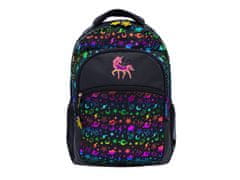 Astra Šolski nahrbtnik AstraBAG GOLDEN UNICORN, AB360, 502024141