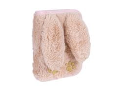 Astra AstraBAG FLUFFY BUNNY ovitek za svinčnike s polnilom, AC11, 503024082