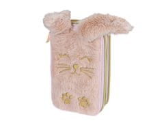 Astra Tristopenjski peresnik AstraBAG FLUFFY BUNNY s polnilom, AC31, 503024083