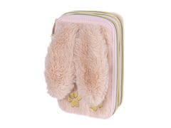 Astra Tristopenjski peresnik AstraBAG FLUFFY BUNNY s polnilom, AC31, 503024083