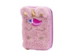 Astra AstraBAG FLUFFY UNICORN peresnica z lističi in polnilom, AC11, 503024084