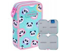 Astra Dvonadstropna torba AstraBAG MINTY PANDAS, AC2, 503025013