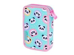 Astra Dvonadstropna torba AstraBAG MINTY PANDAS, AC2, 503025013