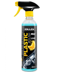 Zollex Triger Loščilo za plastiko (LEMON) 500ml ML-50LE