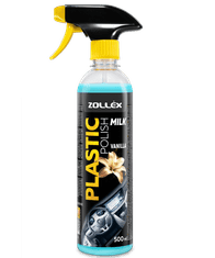 Zollex Triger Loščilo za plastiko (VANILIJA) 500ml ML-50VA