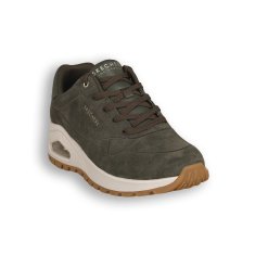 Skechers Čevlji zelena 38 EU Olv Uno Rugged