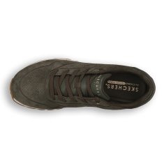 Skechers Čevlji zelena 38 EU Olv Uno Rugged