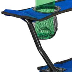 Linder Exclusiv Ribiški stol ANGLER PO2431 Modra