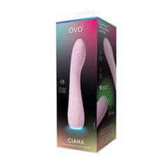OVO Vibrator G-točke Ovo - Ciana