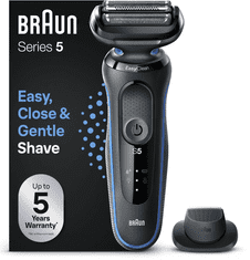 Braun Series 5 51-B1200s, brivnik
