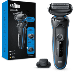 Braun Series 5 51-B1200s, brivnik