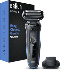Braun Series 5 51-B1200s, brivnik