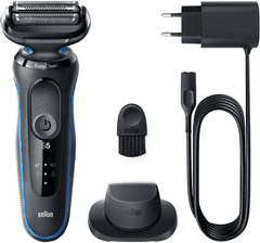 Braun Series 5 51-B1200s, brivnik