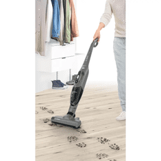 Bosch Bosch BBHF214G Readyy'y, siva, Pokončni sesalnik 