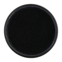 A DESIGN Bluetooth zvočnik z LED osvetlitvijo Taifun, črn