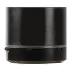 A DESIGN Bluetooth zvočnik z LED osvetlitvijo Taifun, črn