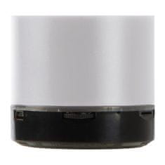 A DESIGN Bluetooth zvočnik z LED osvetlitvijo Taifun, bel