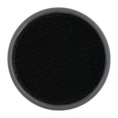 A DESIGN Bluetooth zvočnik z LED osvetlitvijo Taifun, temno siv
