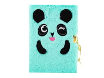 Astra Simpatičen zvezek AstraPAP MINTY PANDAS, 101025004