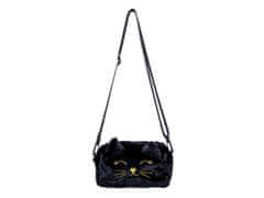 Astra Dekleta AstraBAG FLUFFY KITTY BLACK, 506025005