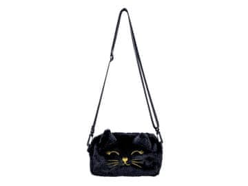 Astra Dekleta AstraBAG FLUFFY KITTY BLACK, 506025005