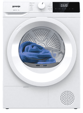 Gorenje DHNE7D sušilni stroj, 7 kg