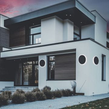 Spectrum LED svetilka 18W IP44 CCT