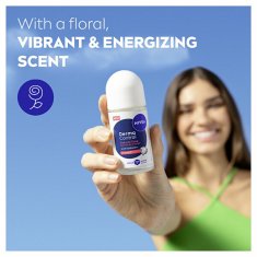 Nivea Derma Control Natural Tone antiperspirant roll-on (antiperspirant) 50 ml