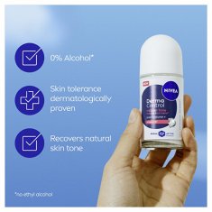Nivea Derma Control Natural Tone antiperspirant roll-on (antiperspirant) 50 ml