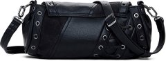 Desigual Ženska torbica Tango Črna našita Zar 25WAXP362000